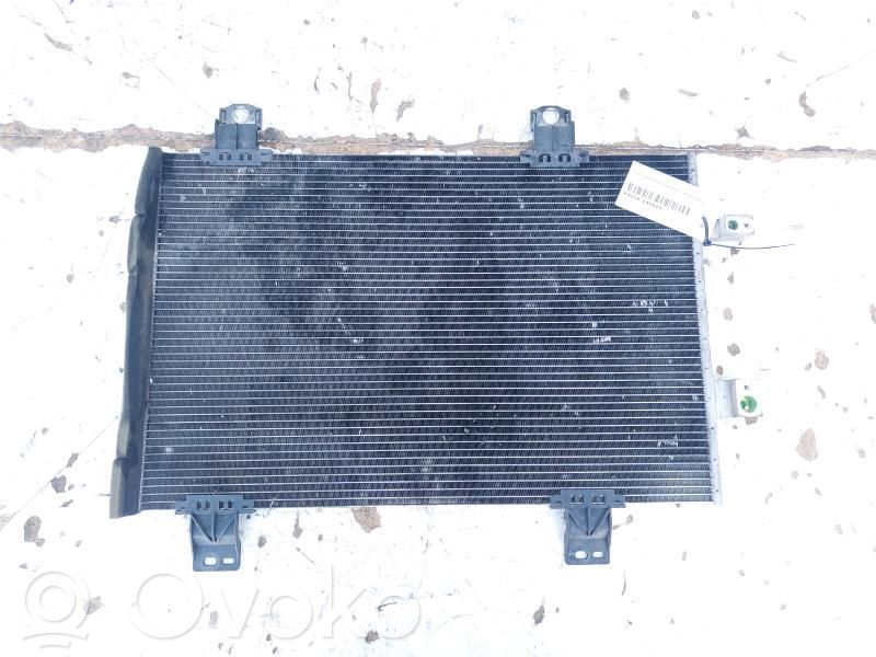 Mazda CX-3 A/C cooling radiator (condenser) 