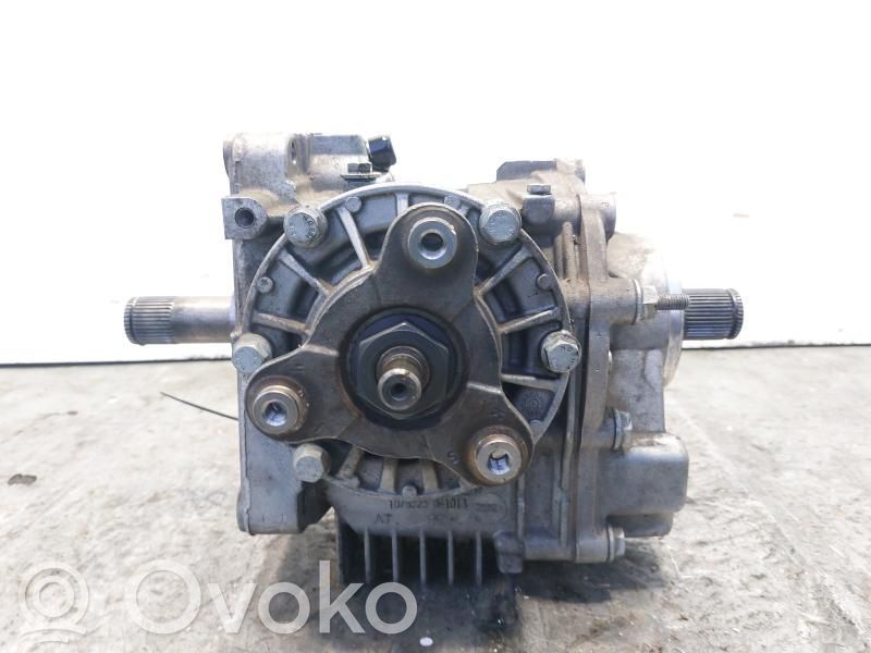 Audi Q3 8U Scatola del cambio manuale a 5 velocità