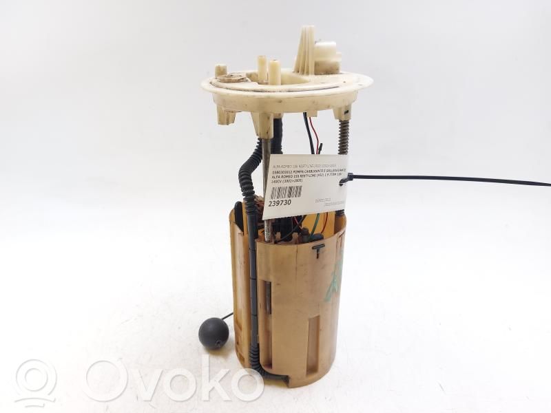Alfa Romeo 156 Bomba interna de combustible 