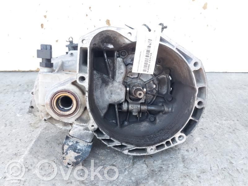 KIA Picanto Caja de cambios manual de 5 velocidades 