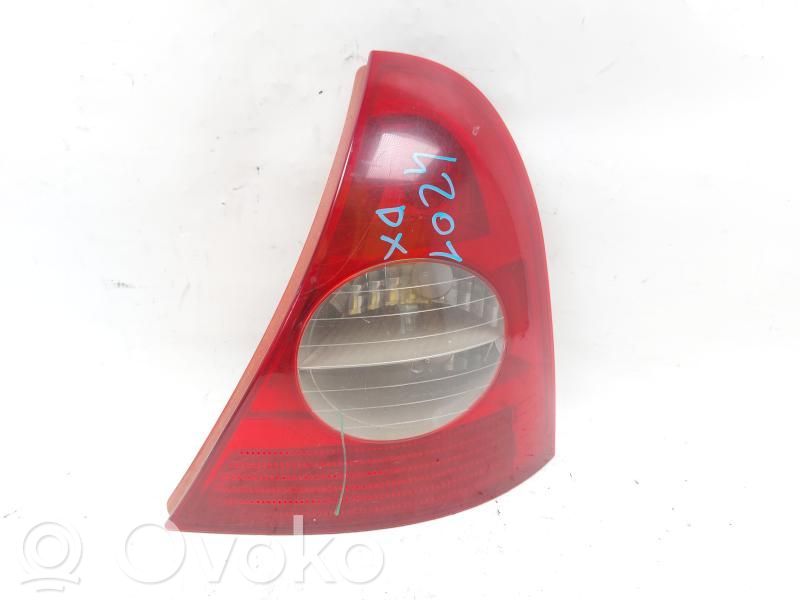 Renault Clio II Luci posteriori