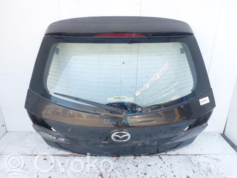 Mazda 6 Tailgate/trunk/boot lid 