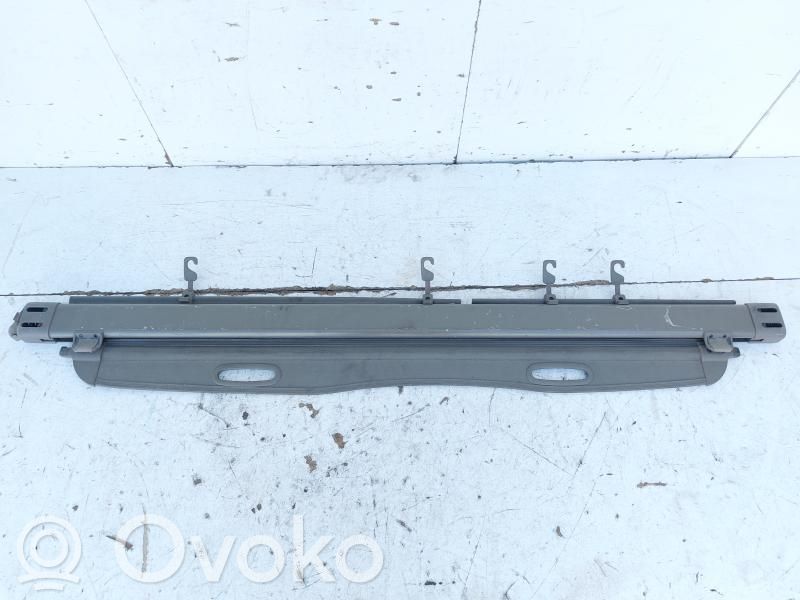 Hyundai Tucson JM Półka tylna bagażnika 