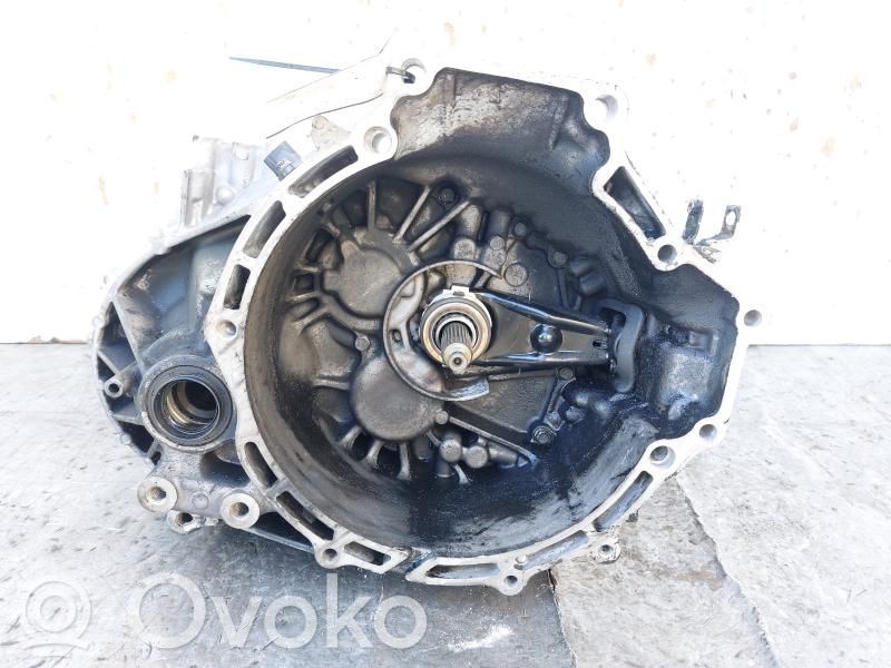 Mazda 6 Manualna 5-biegowa skrzynia biegów