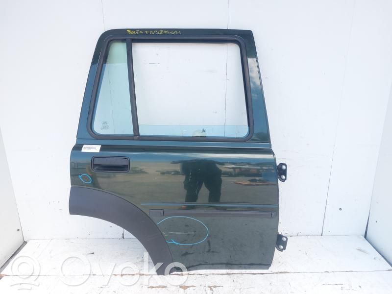 Land Rover Freelander Galinės durys 