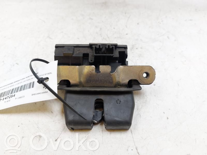 Ford Fiesta Tailgate lock latch 