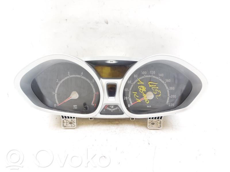Nopeusmittari (mittaristo)   8A6T10649,8A6T10649