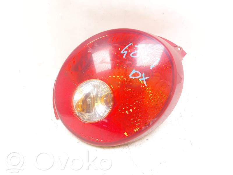 Chevrolet Matiz Rear/tail lights 