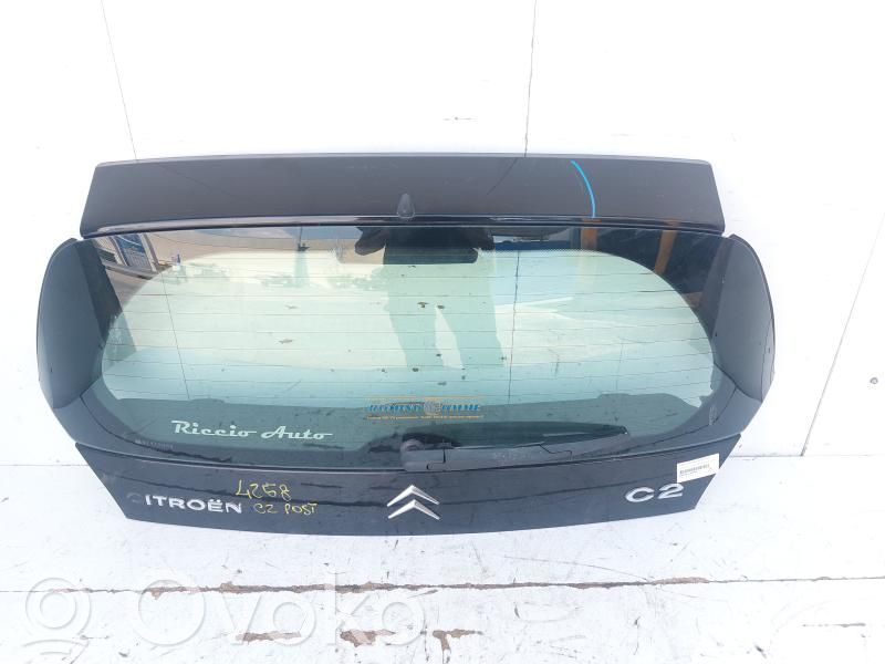 Puerta del maletero/compartimento de carga   8701S2,8701S2