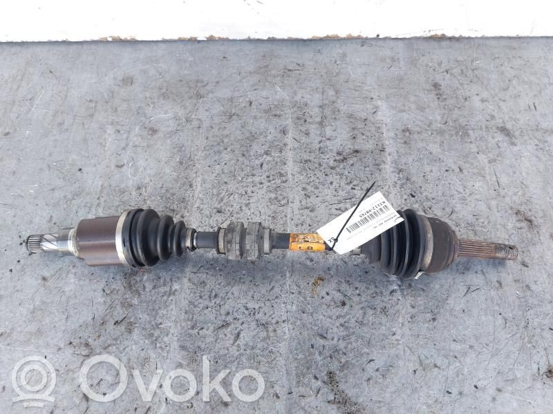 Nissan Micra Półoś przednia 