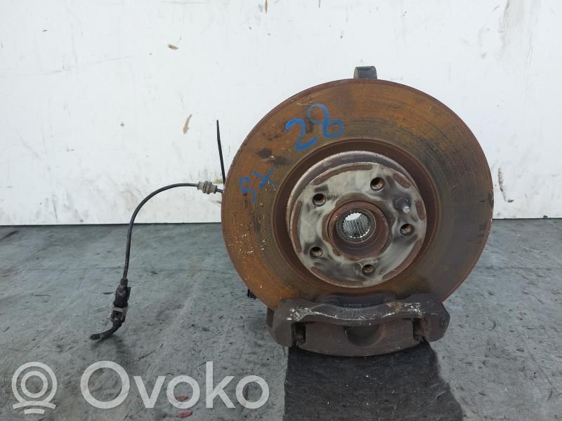 Opel Combo D Front wheel hub 