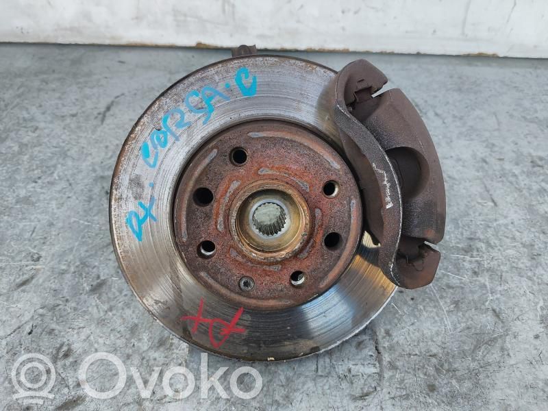Opel Corsa C Priekinis kelmas 