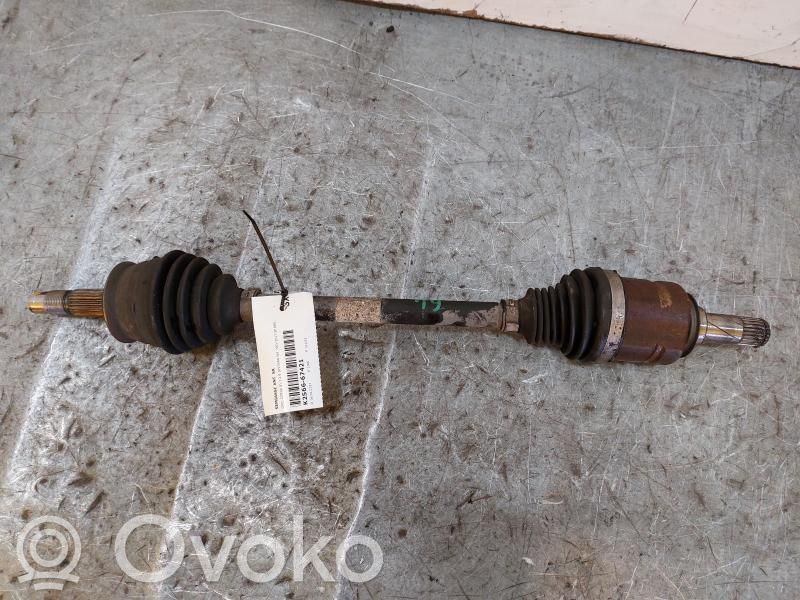 Opel Corsa E Semiasse anteriore
