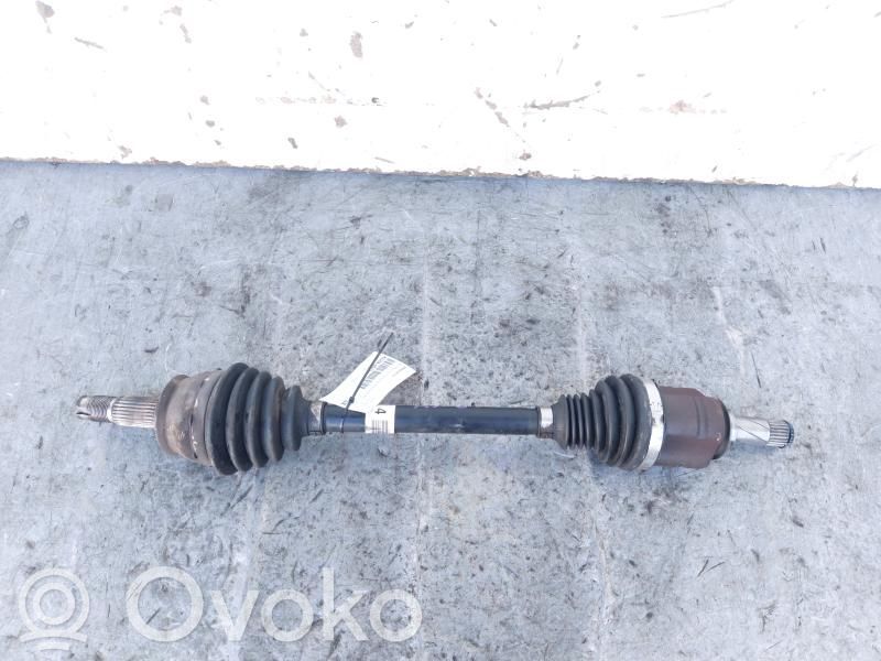 Opel Corsa D Front driveshaft 