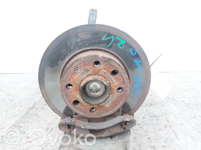 Opel Corsa C Priekinis kelmas 