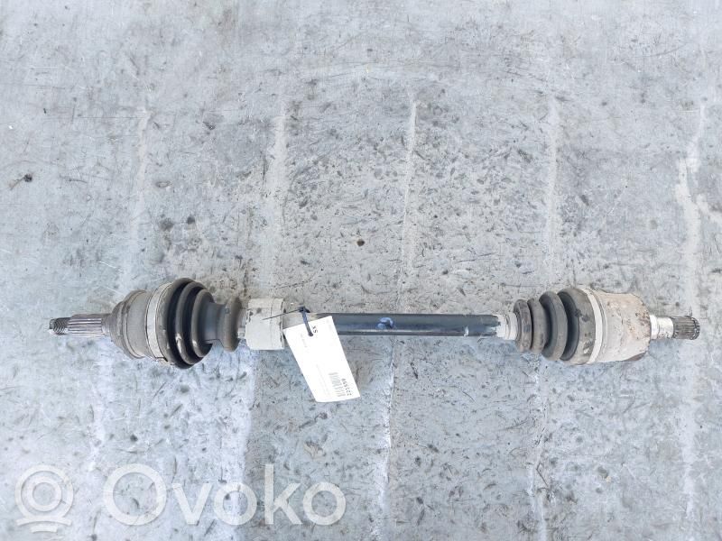 Opel Agila A Etuvetoakseli 