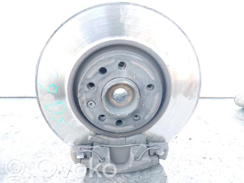 Opel Zafira B Radnabe Vorderrad 