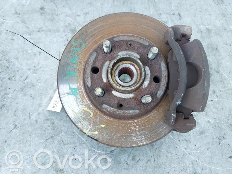 Chevrolet Spark Priekinis kelmas 