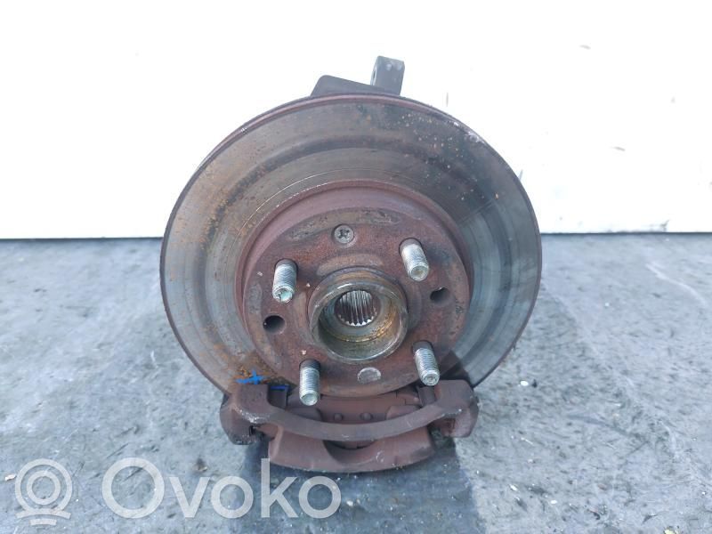 Chevrolet Spark Priekinis kelmas 