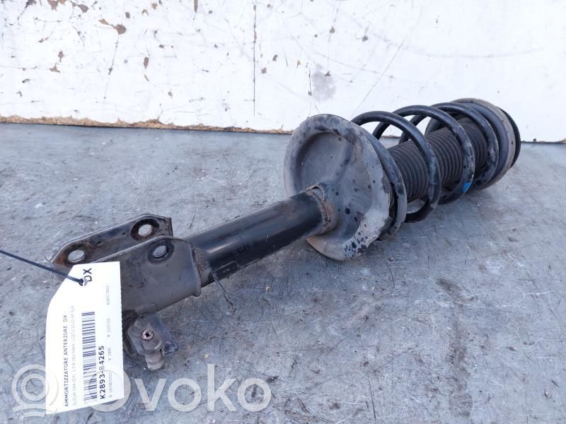 Amortiguador delantero   4160179J02000,4160179J02