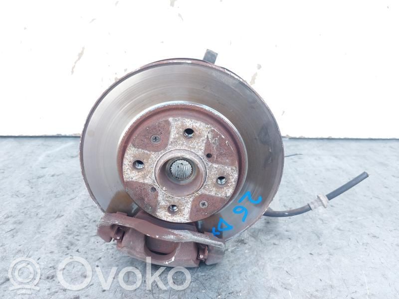 Suzuki Swift I Radnabe Vorderrad 