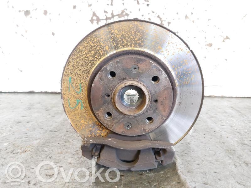 Suzuki Swift I Radnabe Vorderrad 