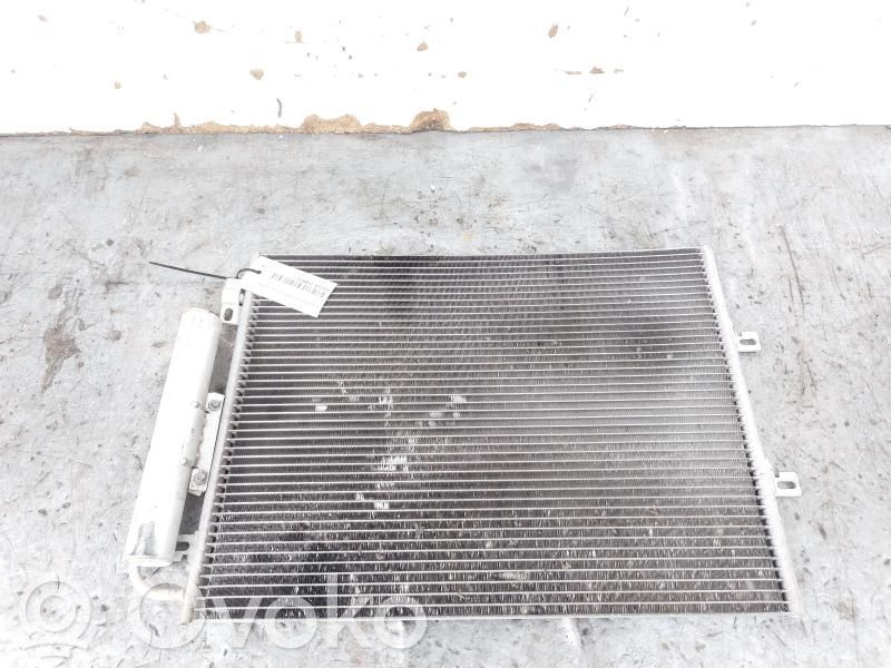 Renault Twingo II Skraplacz / Chłodnica klimatyzacji 