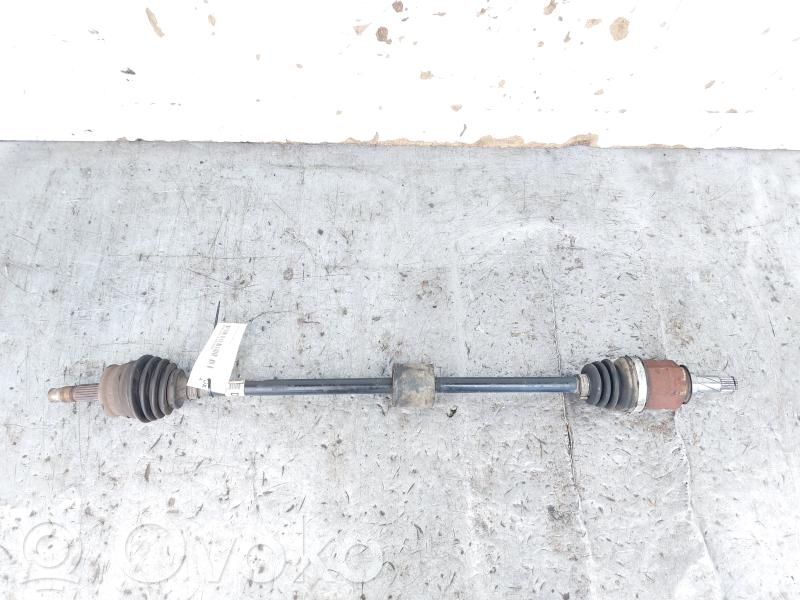 Opel Corsa D Planetară față 