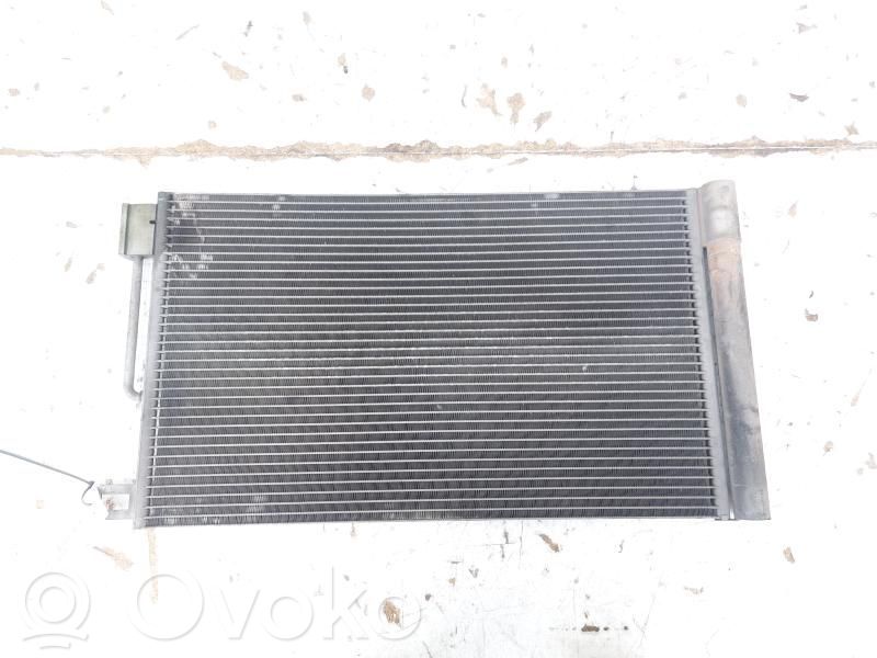 Fiat Punto Evo Klimakühler 
