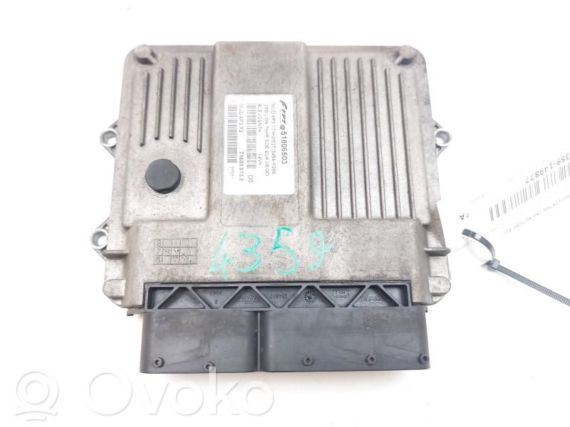 Lancia Ypsilon Engine control unit/module 