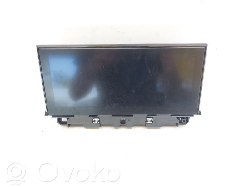 DS Automobiles 3 Crossback Radio/CD/DVD/GPS head unit 