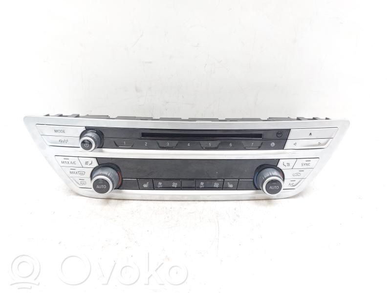 BMW 7 G11 G12 Panel / Radioodtwarzacz CD/DVD/GPS 