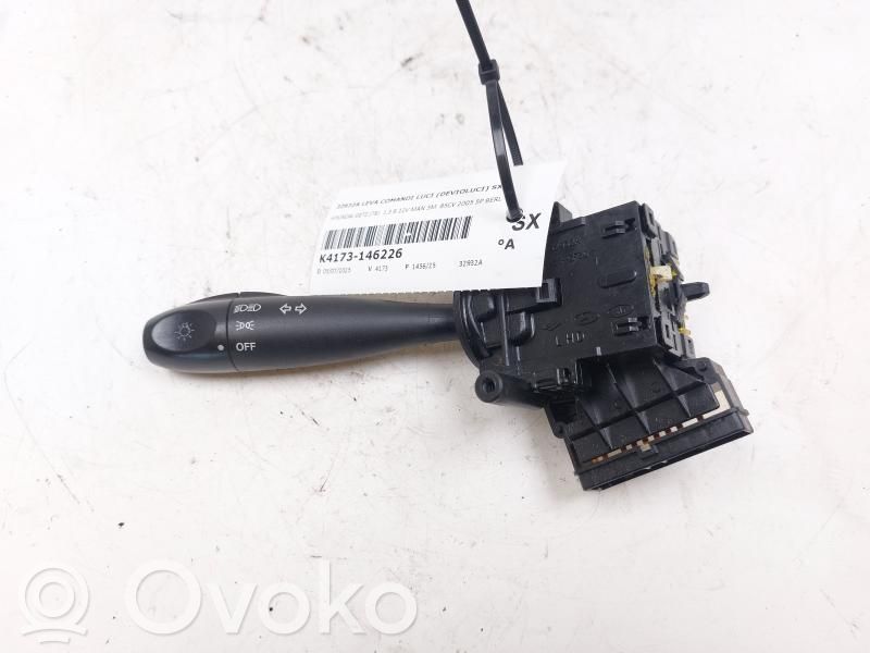 Hyundai Getz Interruptor de luz 