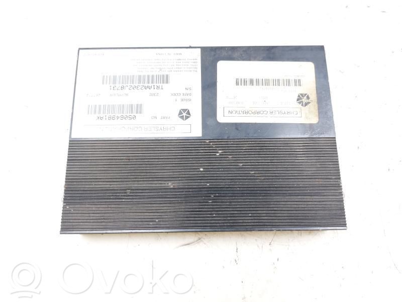 Fiat Freemont Sterownik / Moduł ECU 