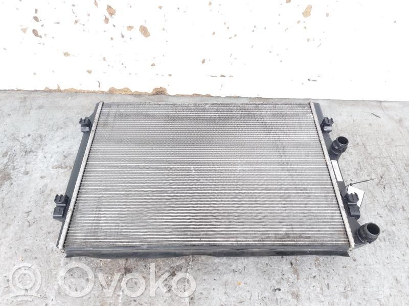 Skoda Superb B8 (3V) Chłodnica nagrzewnicy 