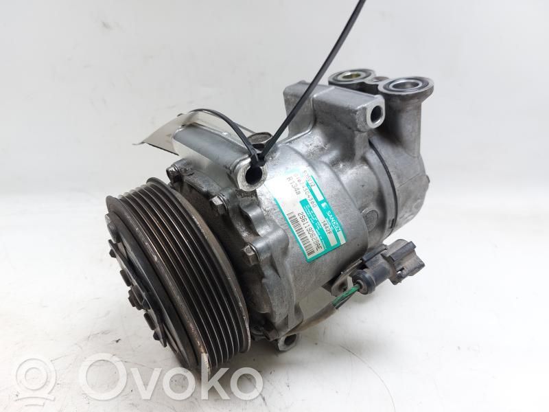 Ford Fiesta Air conditioning (A/C) compressor (pump) 