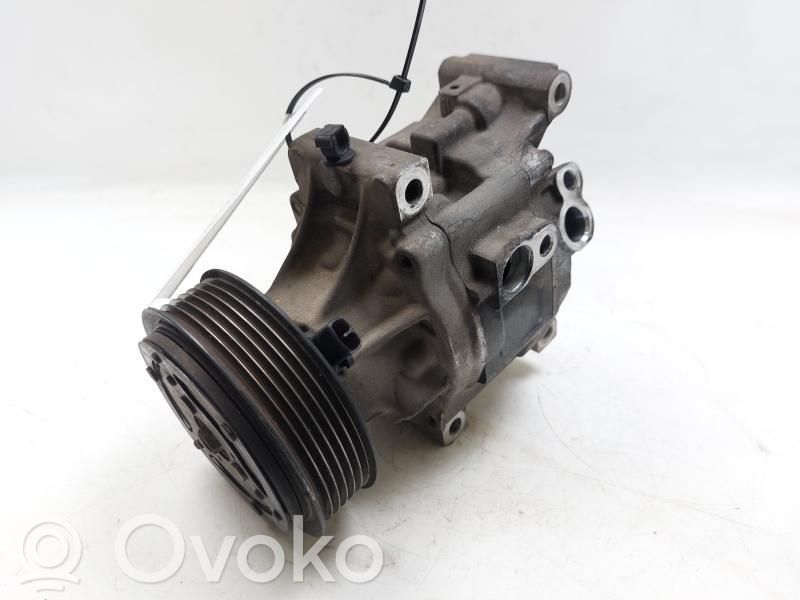 Fiat Punto (199) Klimakompressor Pumpe 