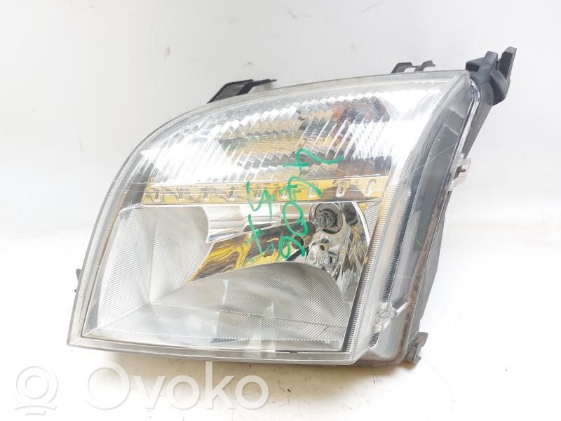 Ford Fusion Faro/fanale 