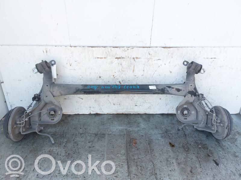 Chevrolet Aveo Eje trasero 