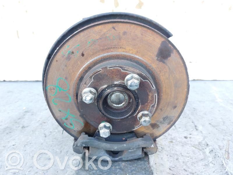 Ford B-MAX Cubo de rueda delantera 