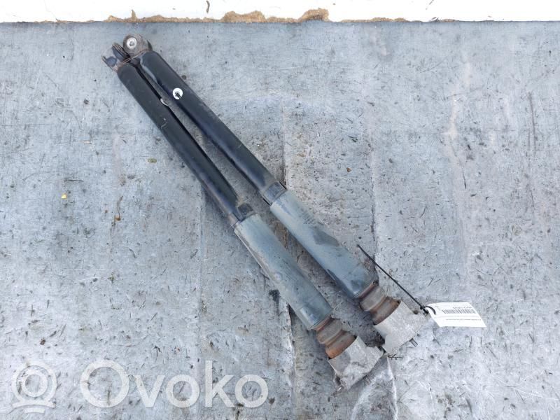Ford B-MAX Etukallistuksenvaimentajan tanko 