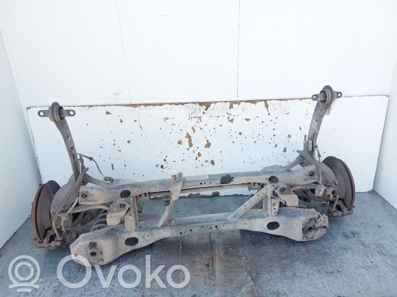 Ford Focus C-MAX Galinis tiltas 