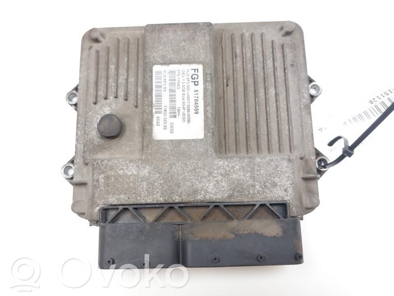 Lancia Musa Engine control unit/module 
