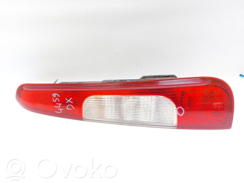 Ford Focus C-MAX Rear/tail lights 
