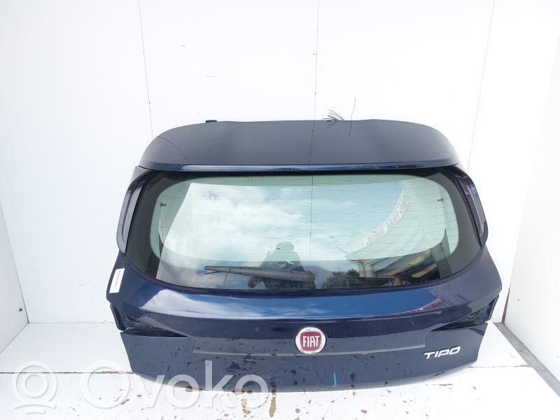 Fiat Tipo Tailgate/trunk/boot lid 