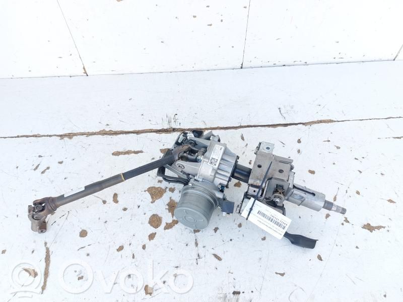 Fiat Tipo Steering wheel axle 
