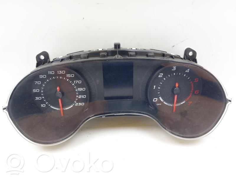 Fiat Tipo Speedometer (instrument cluster) 