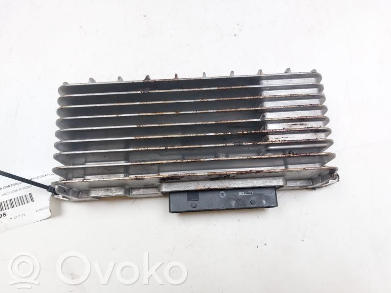 Audi Q7 4L Unitate/modul de control motor 