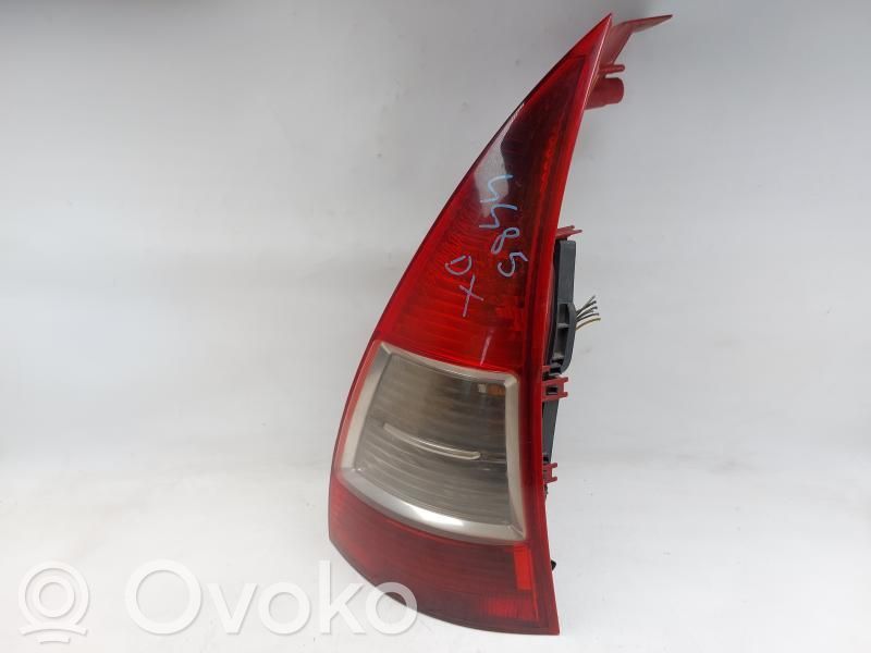 Citroen C3 Rear/tail lights 
