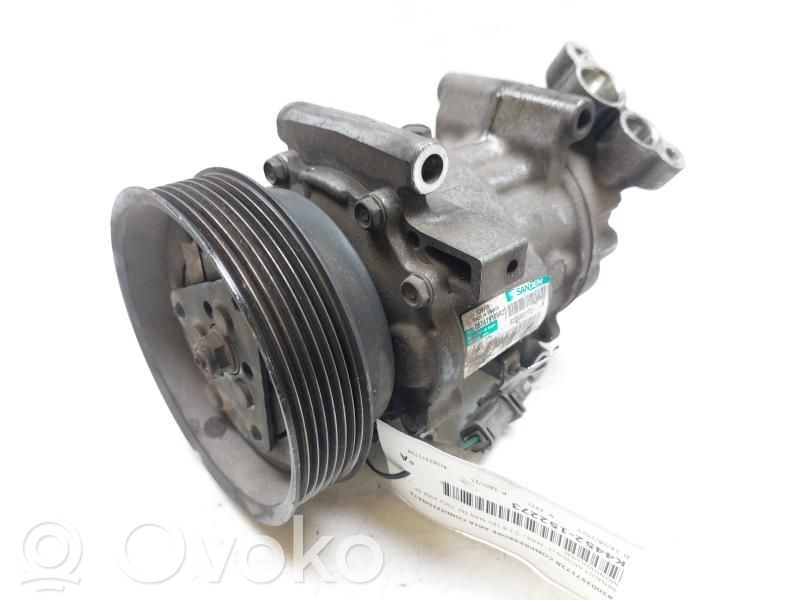 Renault Modus Klimakompressor Pumpe 